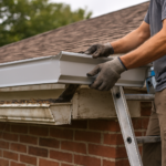 Gutter Replacement Kennesaw