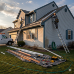 Gutter Installation Kennesaw