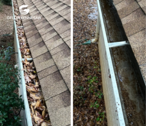 drainage gutter-cleaning-kennesaw
